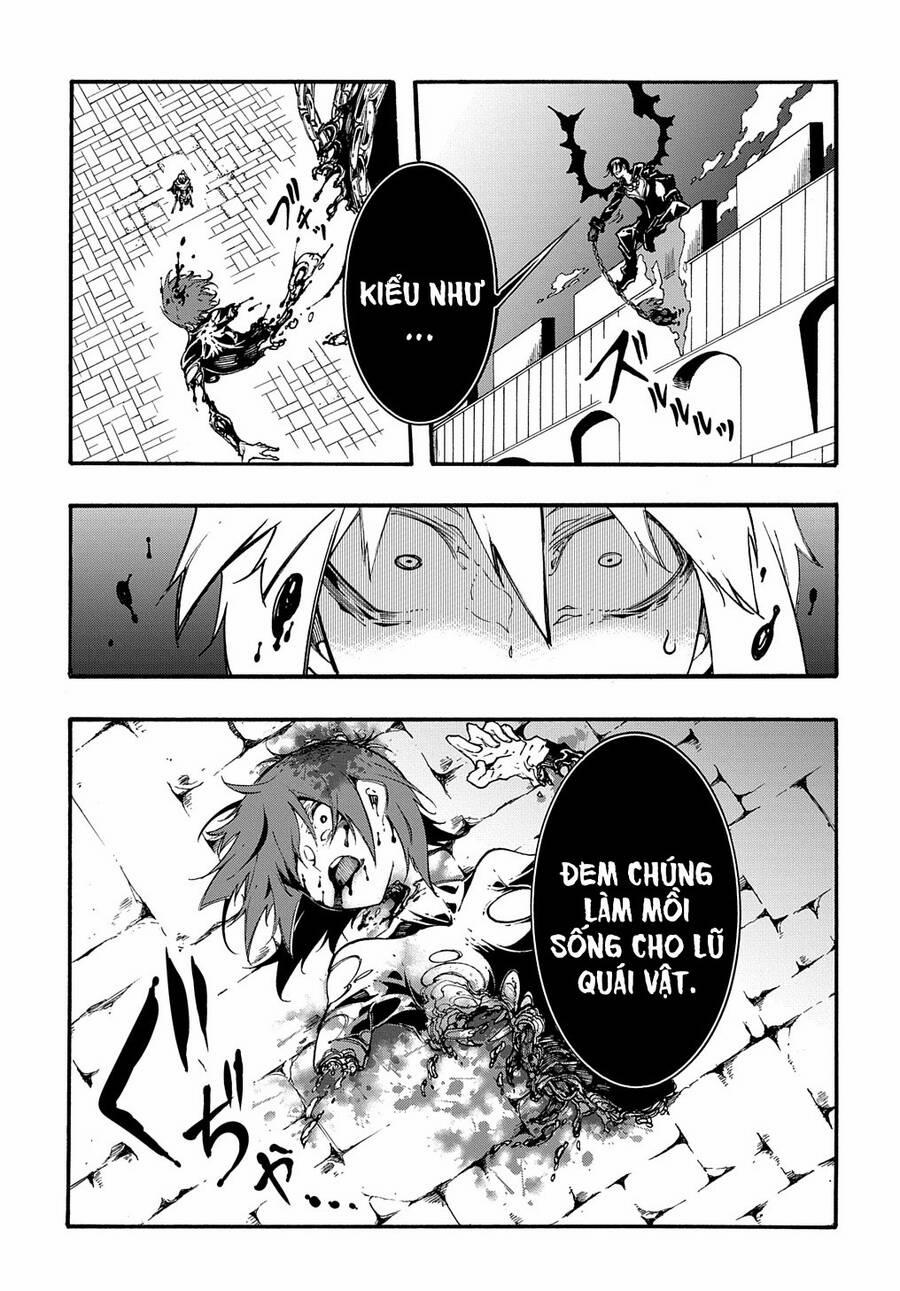 Kẻ Được Triệu Hồi Tới Thế Giới Giả Tưởng Vô Số Lần!! 21 trang 17