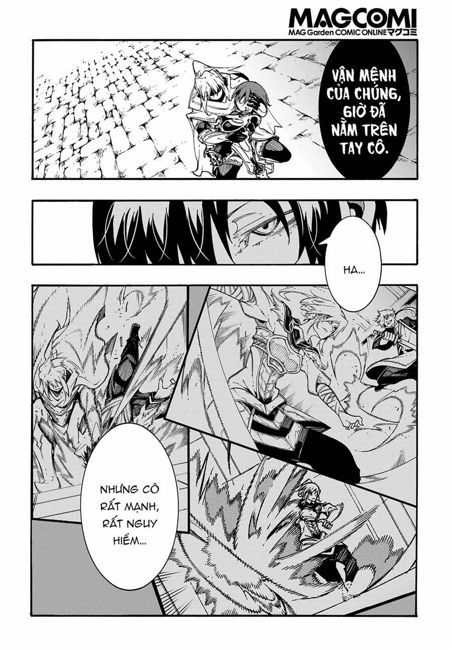 Kẻ Được Triệu Hồi Tới Thế Giới Giả Tưởng Vô Số Lần!! 21 trang 18