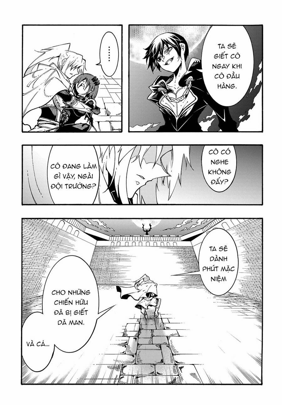 Kẻ Được Triệu Hồi Tới Thế Giới Giả Tưởng Vô Số Lần!! 21 trang 19