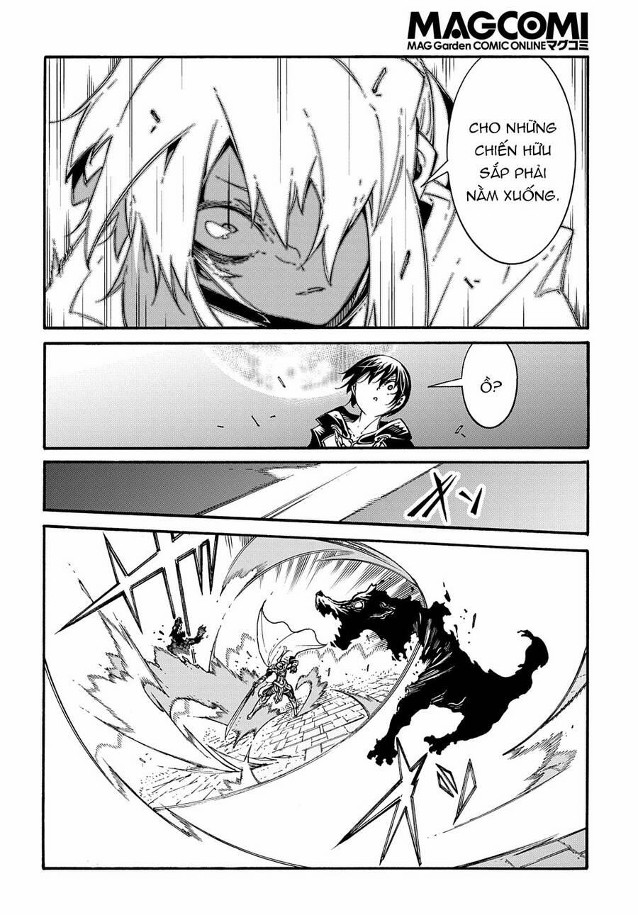 Kẻ Được Triệu Hồi Tới Thế Giới Giả Tưởng Vô Số Lần!! 21 trang 20