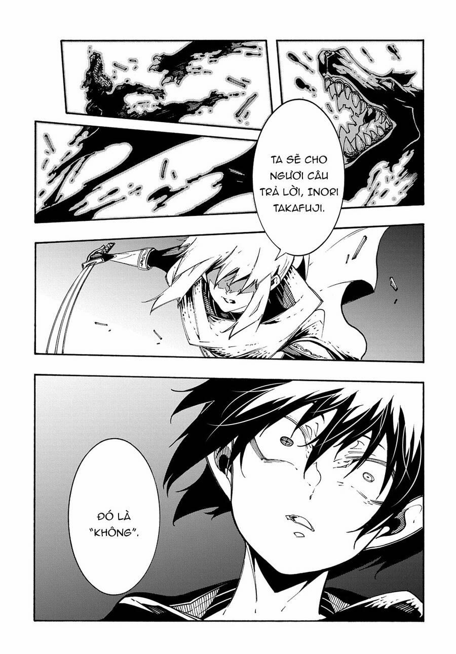 Kẻ Được Triệu Hồi Tới Thế Giới Giả Tưởng Vô Số Lần!! 21 trang 21