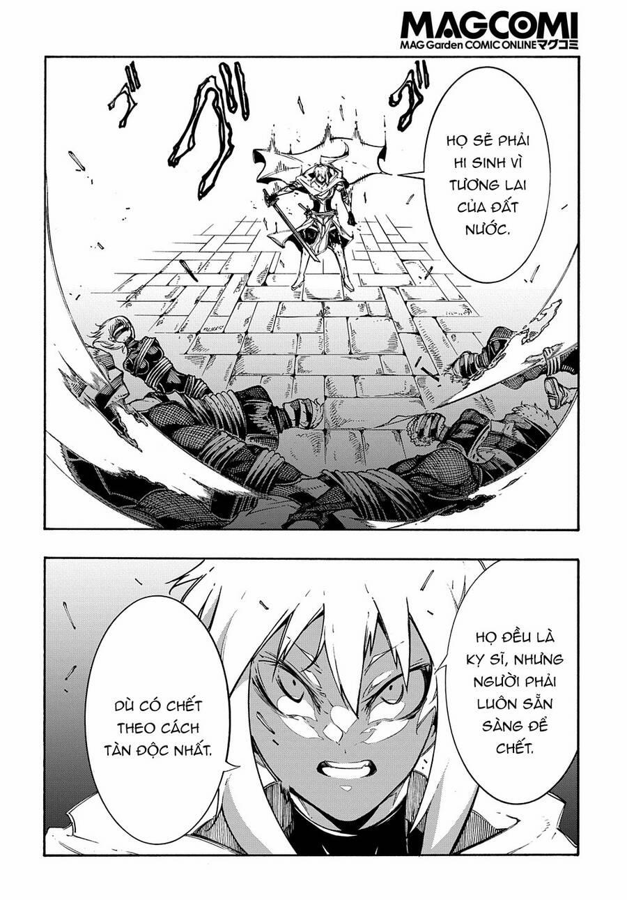 Kẻ Được Triệu Hồi Tới Thế Giới Giả Tưởng Vô Số Lần!! 21 trang 22