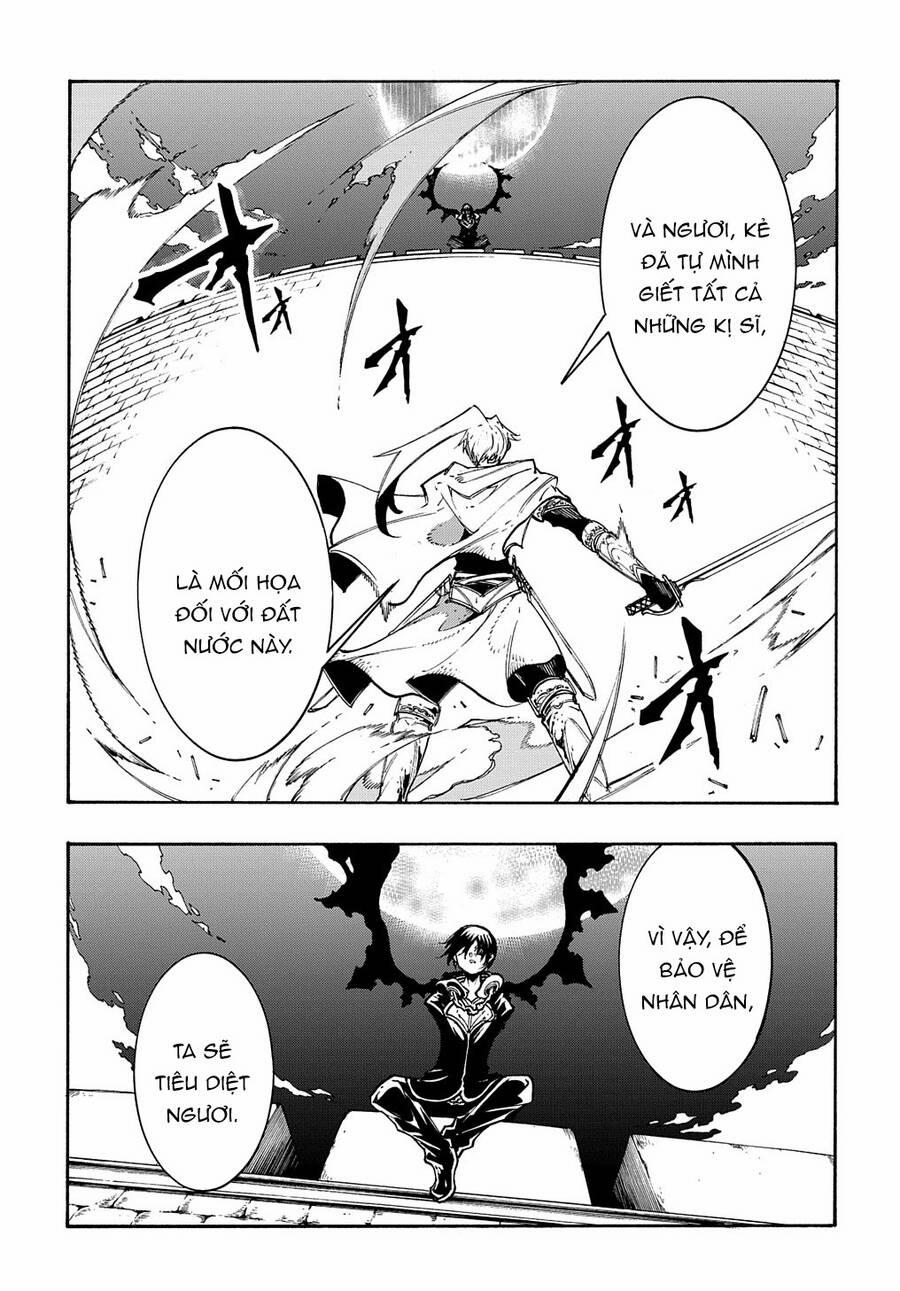 Kẻ Được Triệu Hồi Tới Thế Giới Giả Tưởng Vô Số Lần!! 21 trang 23