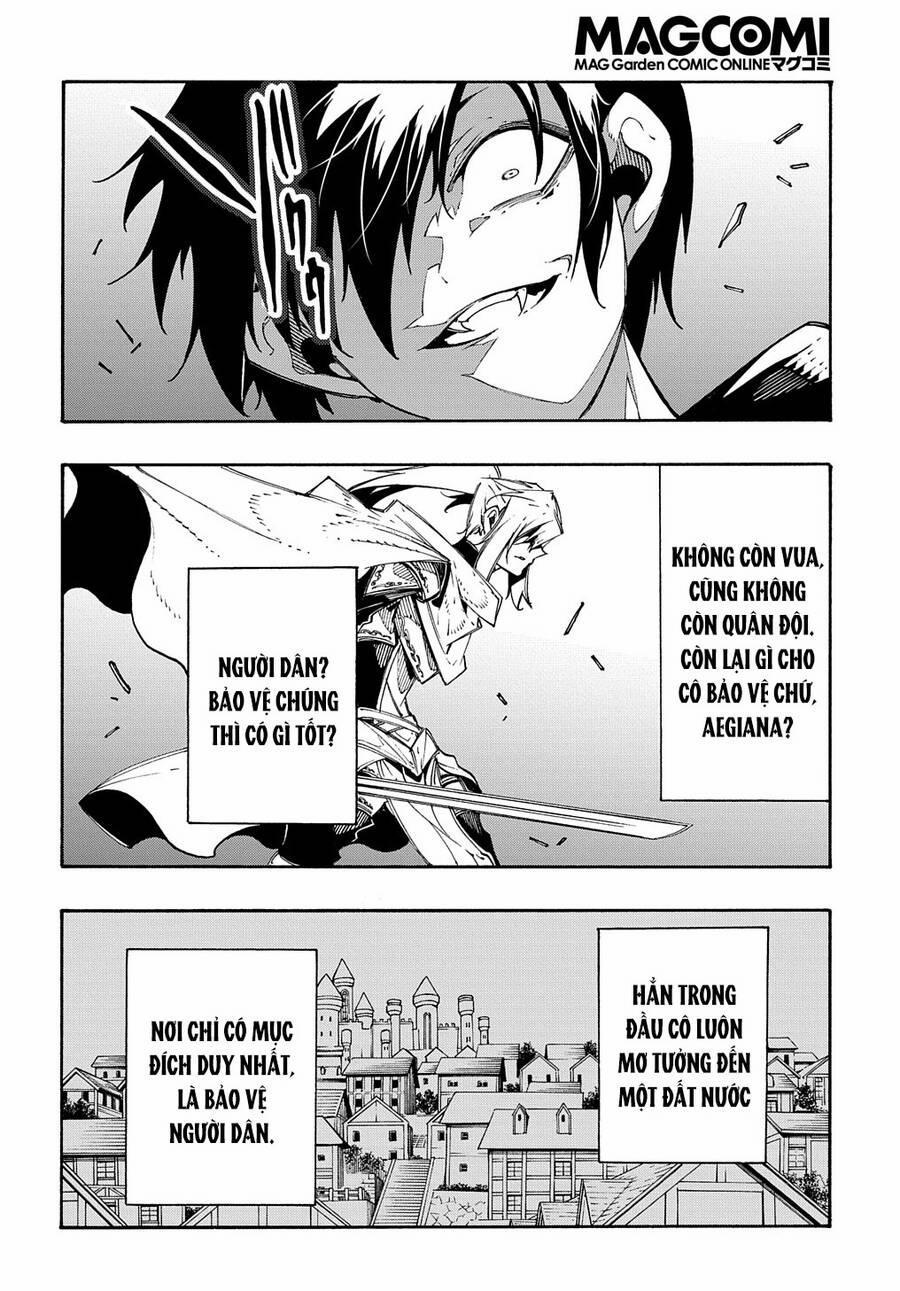 Kẻ Được Triệu Hồi Tới Thế Giới Giả Tưởng Vô Số Lần!! 21 trang 24