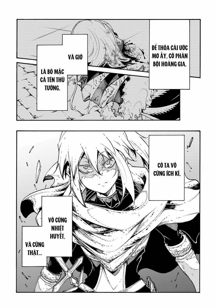 Kẻ Được Triệu Hồi Tới Thế Giới Giả Tưởng Vô Số Lần!! 21 trang 25