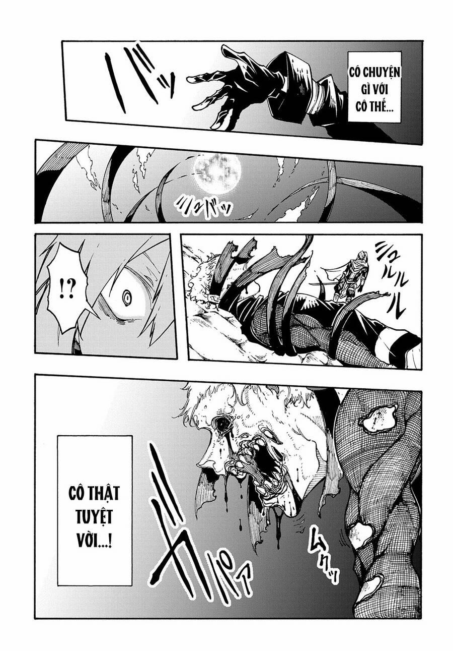 Kẻ Được Triệu Hồi Tới Thế Giới Giả Tưởng Vô Số Lần!! 21 trang 27