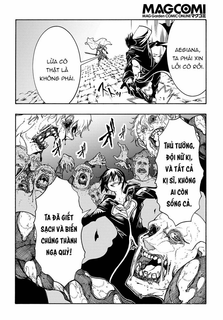 Kẻ Được Triệu Hồi Tới Thế Giới Giả Tưởng Vô Số Lần!! 21 trang 28