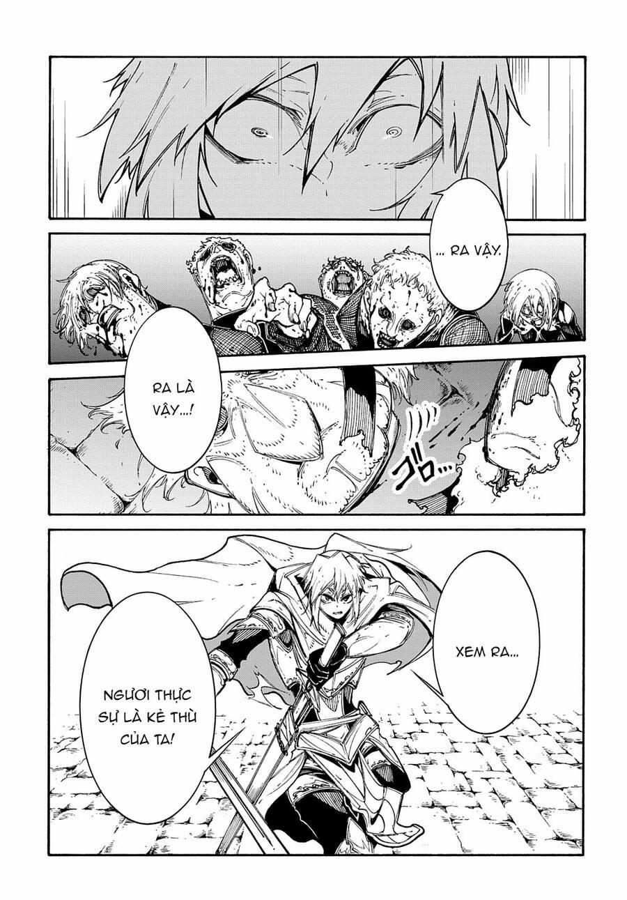 Kẻ Được Triệu Hồi Tới Thế Giới Giả Tưởng Vô Số Lần!! 21 trang 29