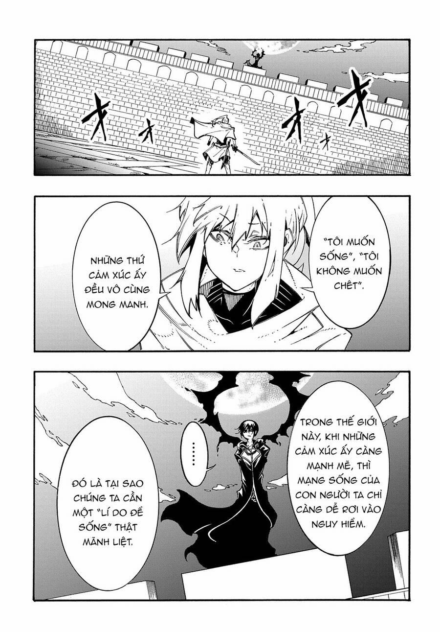 Kẻ Được Triệu Hồi Tới Thế Giới Giả Tưởng Vô Số Lần!! 21 trang 3
