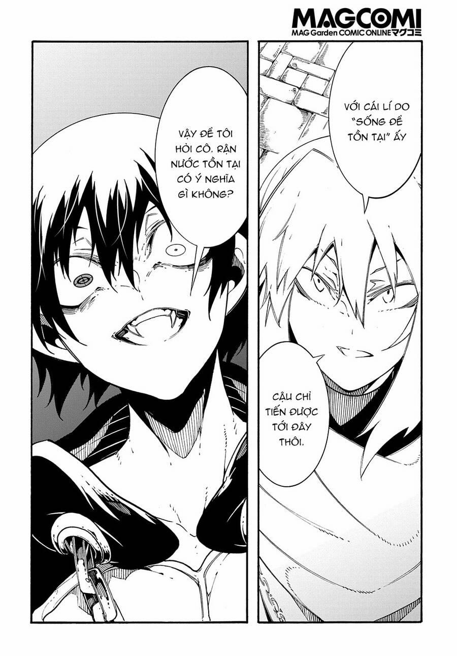 Kẻ Được Triệu Hồi Tới Thế Giới Giả Tưởng Vô Số Lần!! 21 trang 4