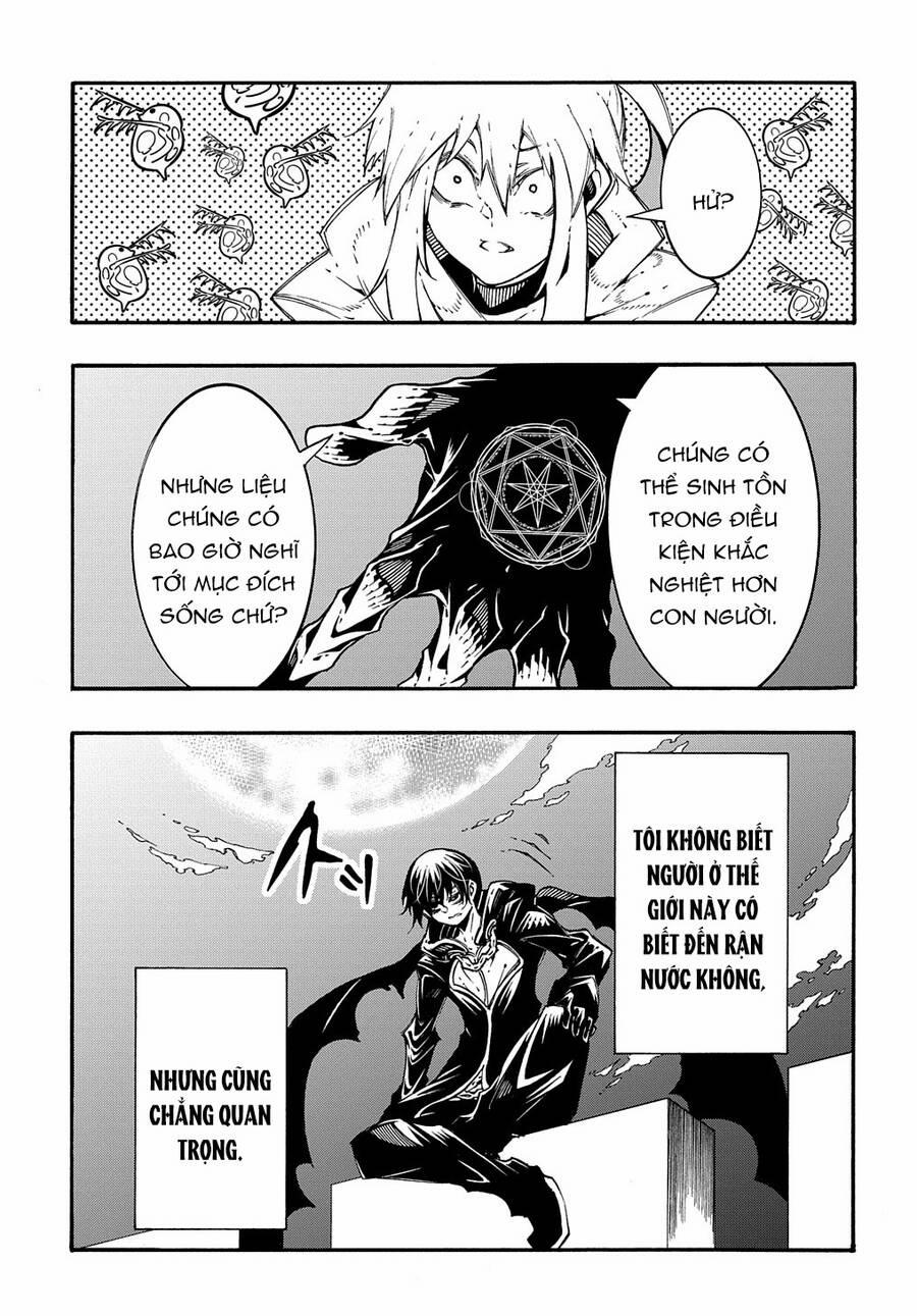 Kẻ Được Triệu Hồi Tới Thế Giới Giả Tưởng Vô Số Lần!! 21 trang 5
