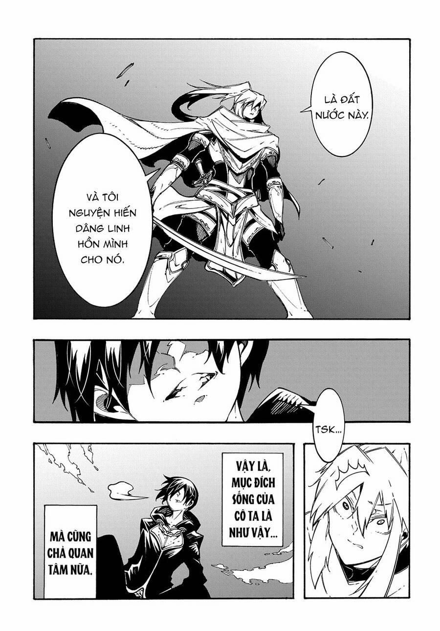 Kẻ Được Triệu Hồi Tới Thế Giới Giả Tưởng Vô Số Lần!! 21 trang 7