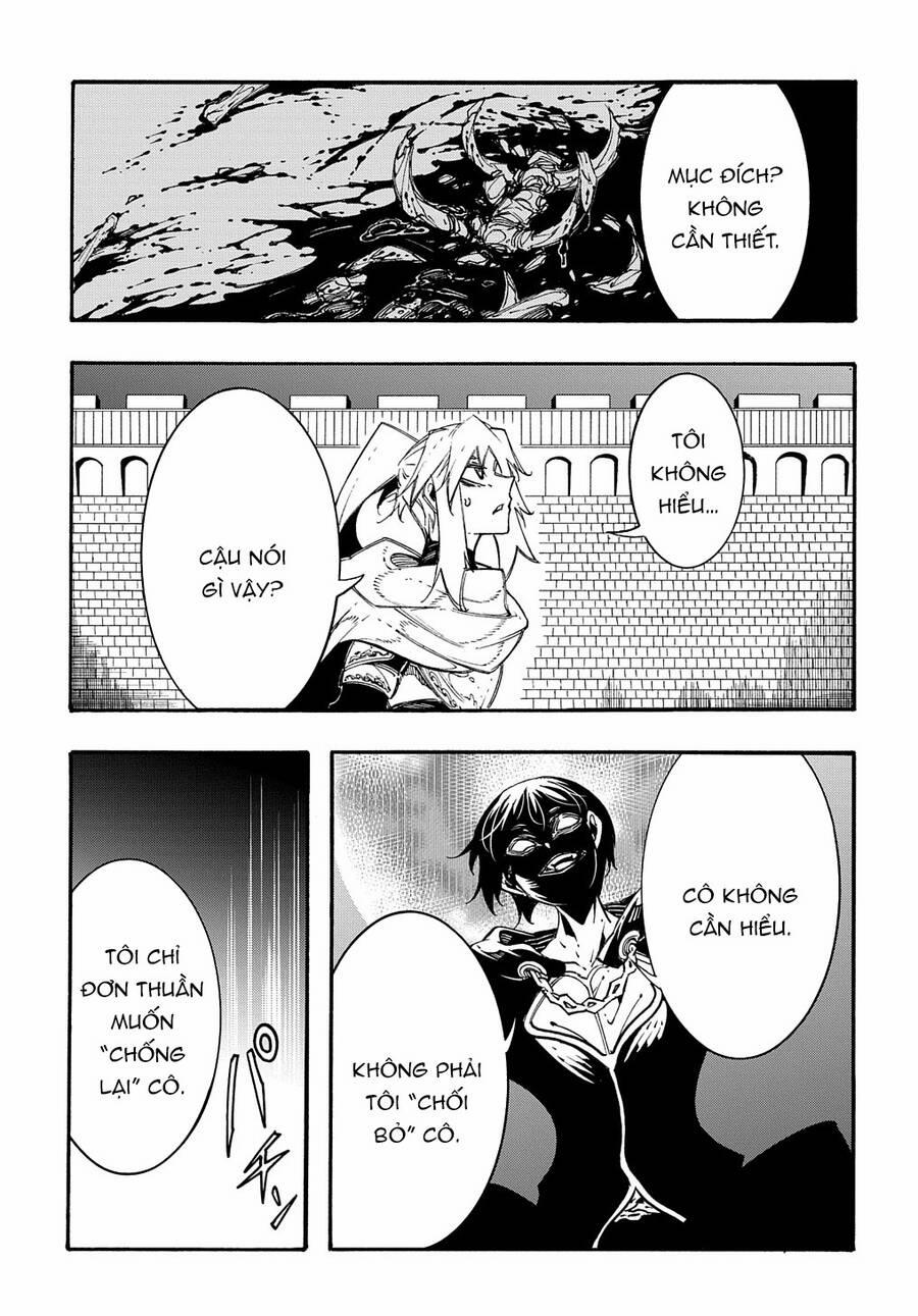 Kẻ Được Triệu Hồi Tới Thế Giới Giả Tưởng Vô Số Lần!! 21 trang 9