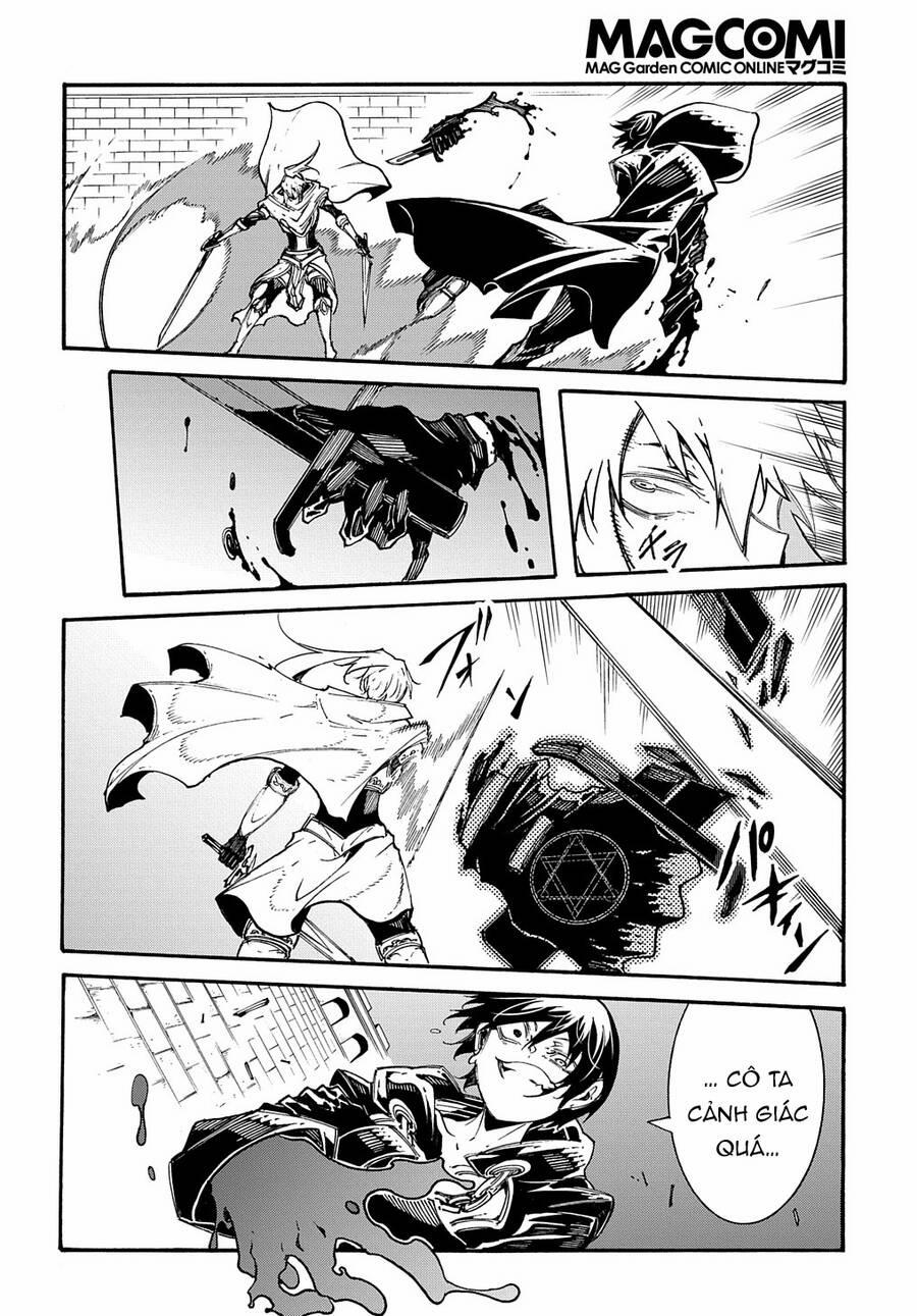 Kẻ Được Triệu Hồi Tới Thế Giới Giả Tưởng Vô Số Lần!! 22 trang 12