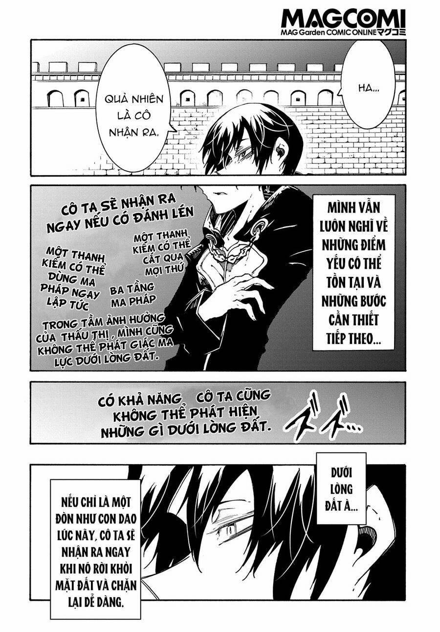 Kẻ Được Triệu Hồi Tới Thế Giới Giả Tưởng Vô Số Lần!! 22 trang 24