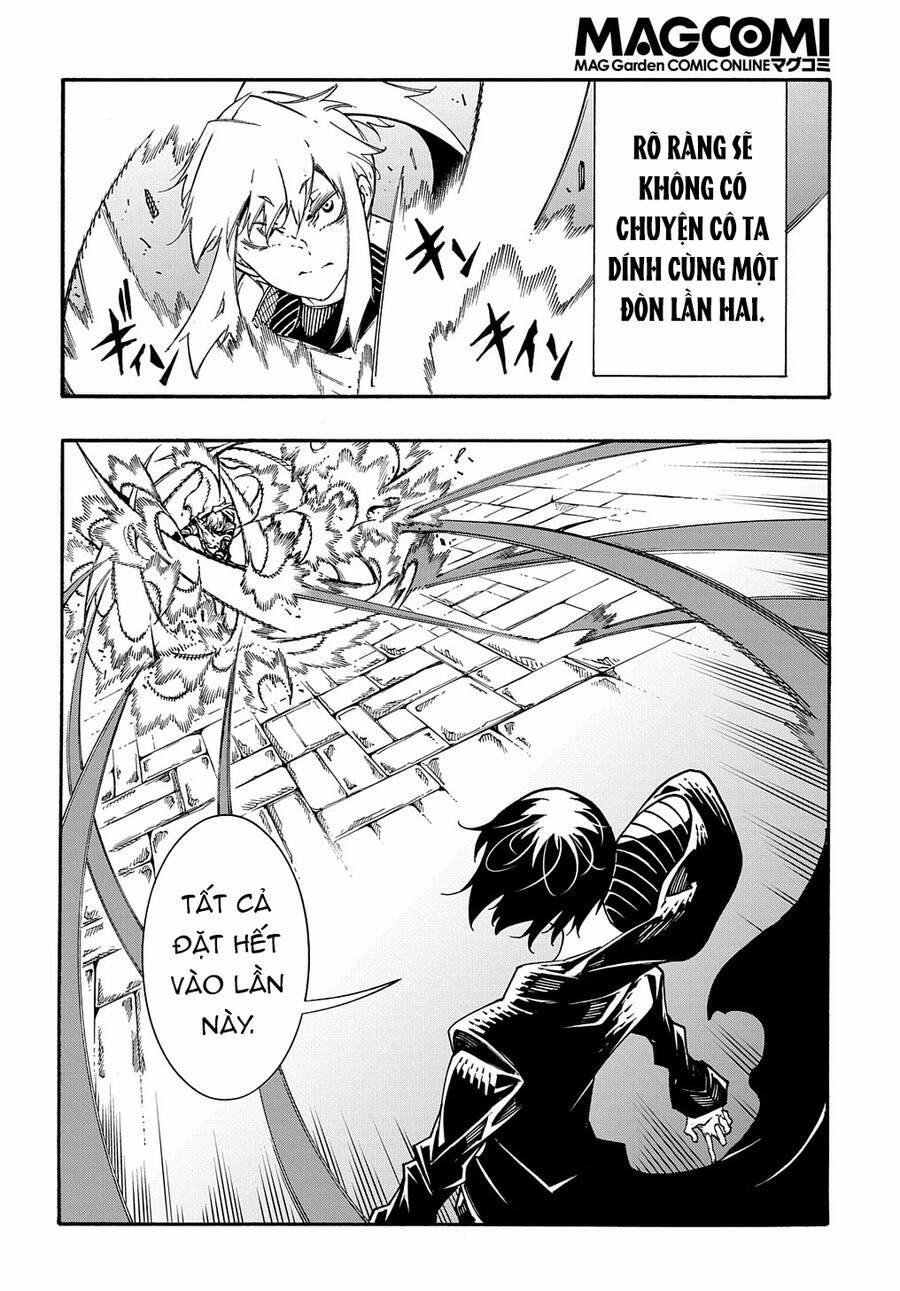 Kẻ Được Triệu Hồi Tới Thế Giới Giả Tưởng Vô Số Lần!! 22 trang 32
