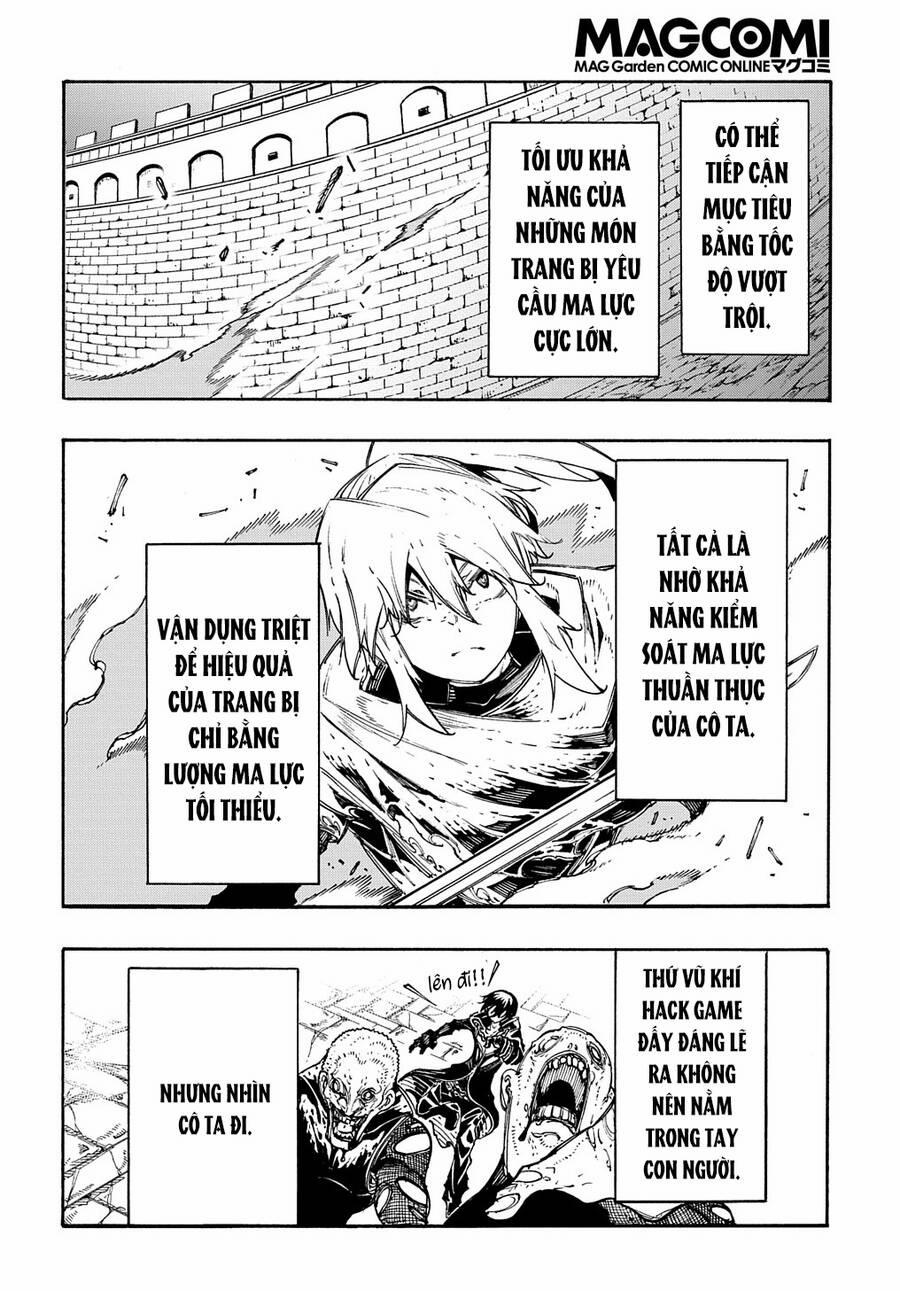 Kẻ Được Triệu Hồi Tới Thế Giới Giả Tưởng Vô Số Lần!! 22 trang 8