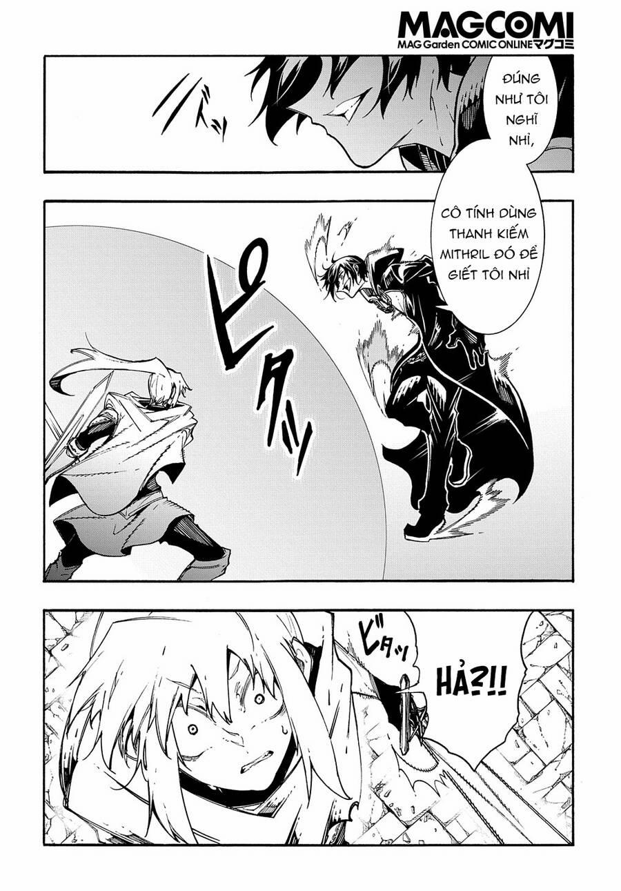 Kẻ Được Triệu Hồi Tới Thế Giới Giả Tưởng Vô Số Lần!! 23 trang 10