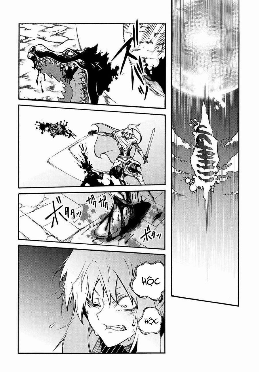 Kẻ Được Triệu Hồi Tới Thế Giới Giả Tưởng Vô Số Lần!! 23 trang 16