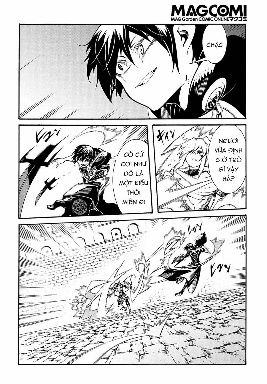 Kẻ Được Triệu Hồi Tới Thế Giới Giả Tưởng Vô Số Lần!! 23 trang 22