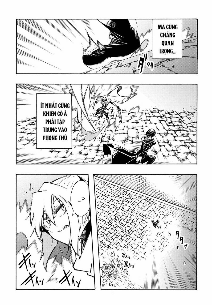 Kẻ Được Triệu Hồi Tới Thế Giới Giả Tưởng Vô Số Lần!! 23 trang 3