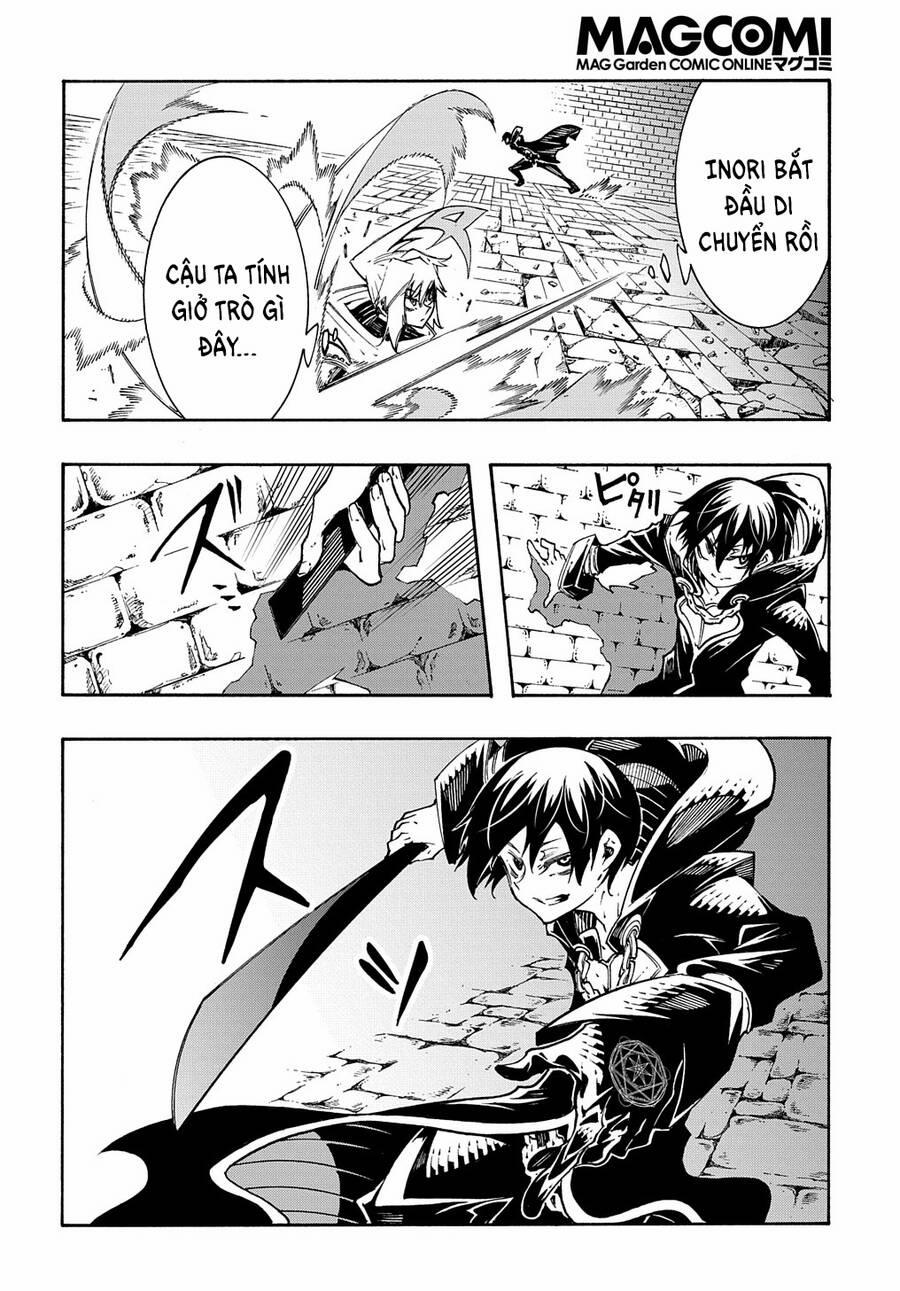 Kẻ Được Triệu Hồi Tới Thế Giới Giả Tưởng Vô Số Lần!! 23 trang 4