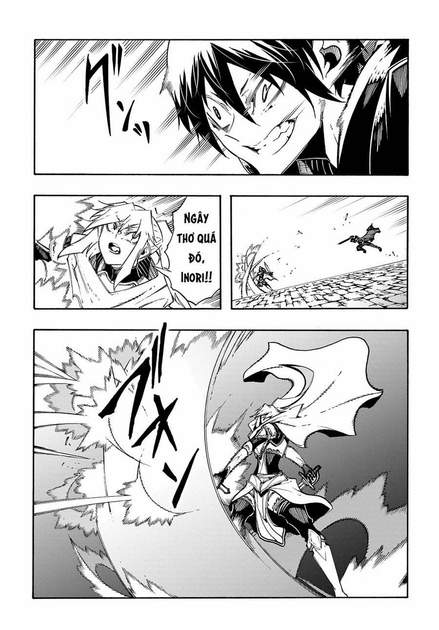 Kẻ Được Triệu Hồi Tới Thế Giới Giả Tưởng Vô Số Lần!! 23 trang 5