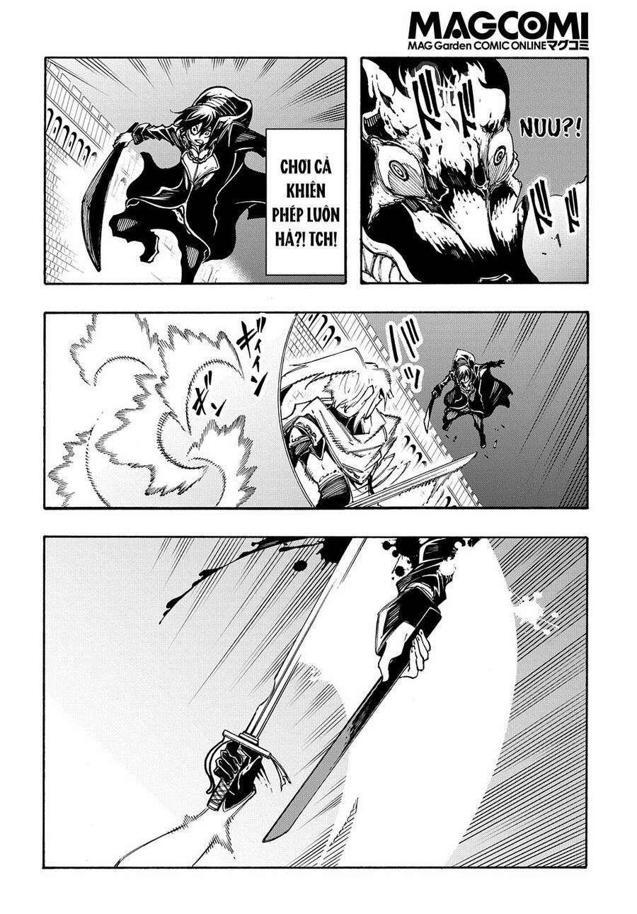 Kẻ Được Triệu Hồi Tới Thế Giới Giả Tưởng Vô Số Lần!! 23 trang 6
