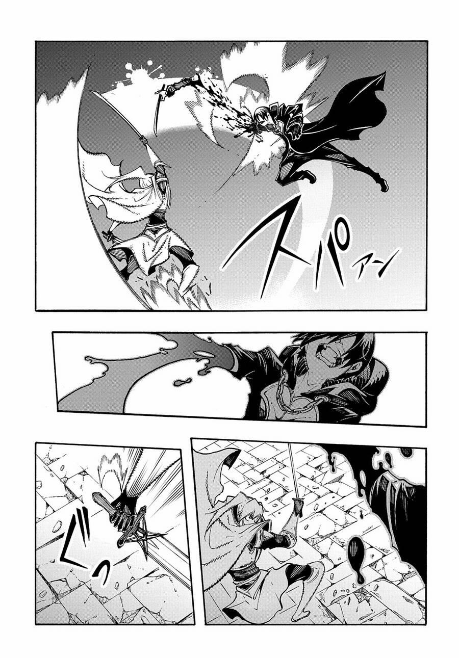 Kẻ Được Triệu Hồi Tới Thế Giới Giả Tưởng Vô Số Lần!! 23 trang 7