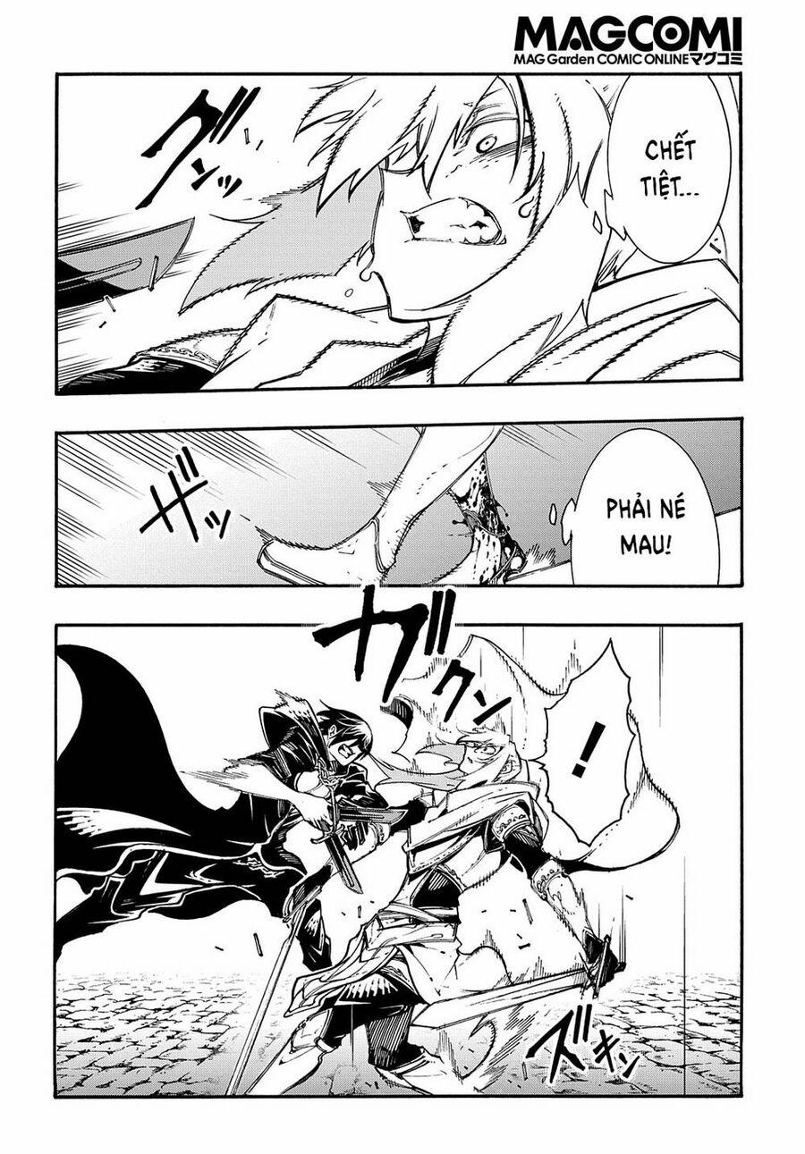 Kẻ Được Triệu Hồi Tới Thế Giới Giả Tưởng Vô Số Lần!! 24 trang 10