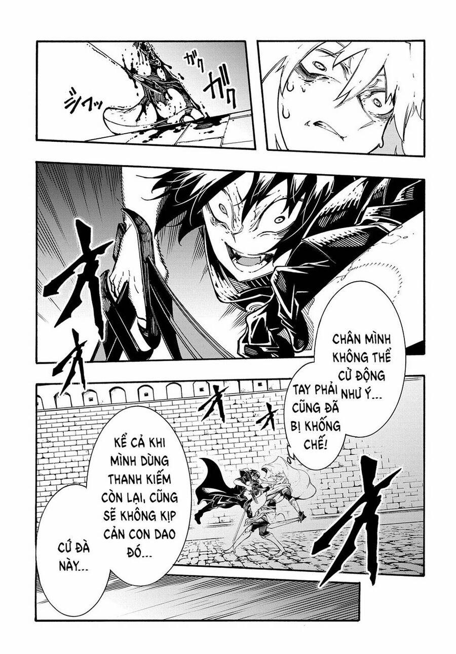 Kẻ Được Triệu Hồi Tới Thế Giới Giả Tưởng Vô Số Lần!! 24 trang 11