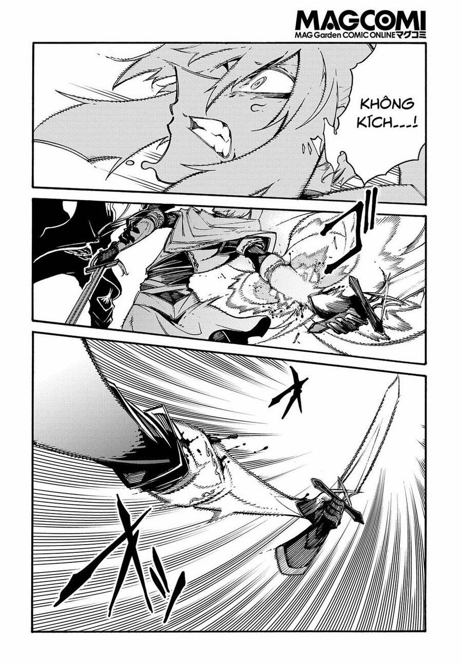 Kẻ Được Triệu Hồi Tới Thế Giới Giả Tưởng Vô Số Lần!! 24 trang 12