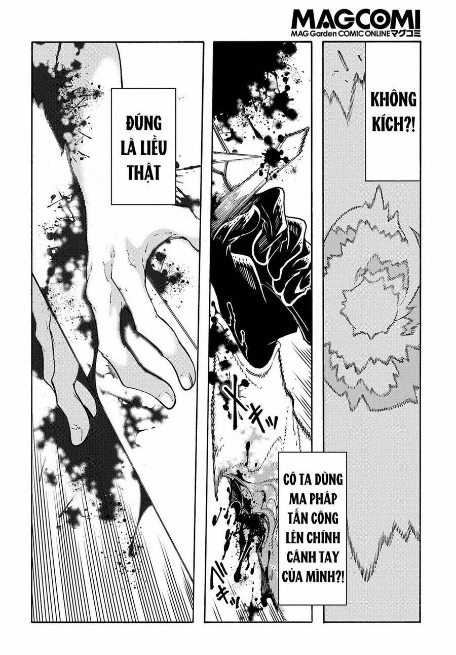 Kẻ Được Triệu Hồi Tới Thế Giới Giả Tưởng Vô Số Lần!! 24 trang 14