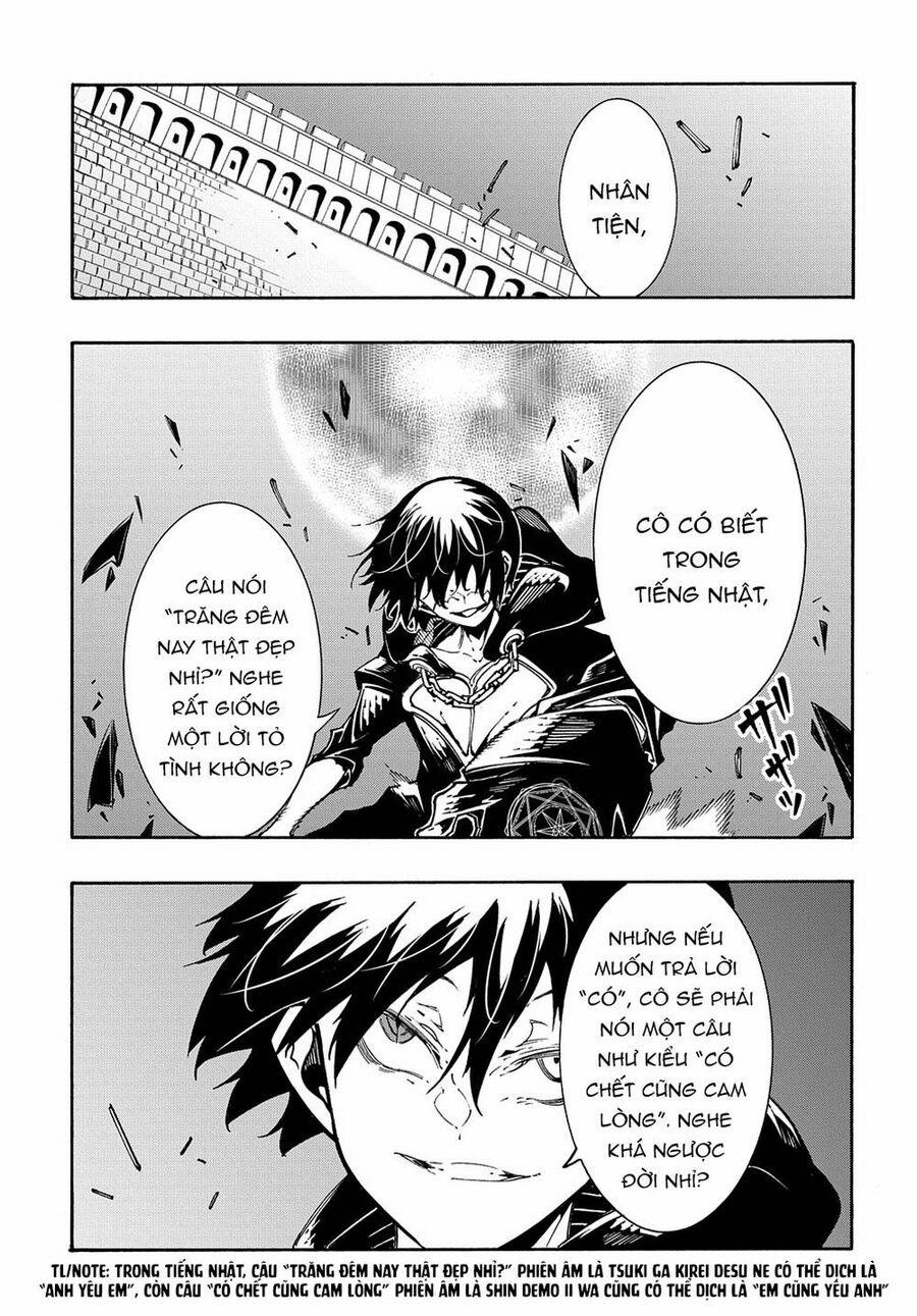 Kẻ Được Triệu Hồi Tới Thế Giới Giả Tưởng Vô Số Lần!! 24 trang 3