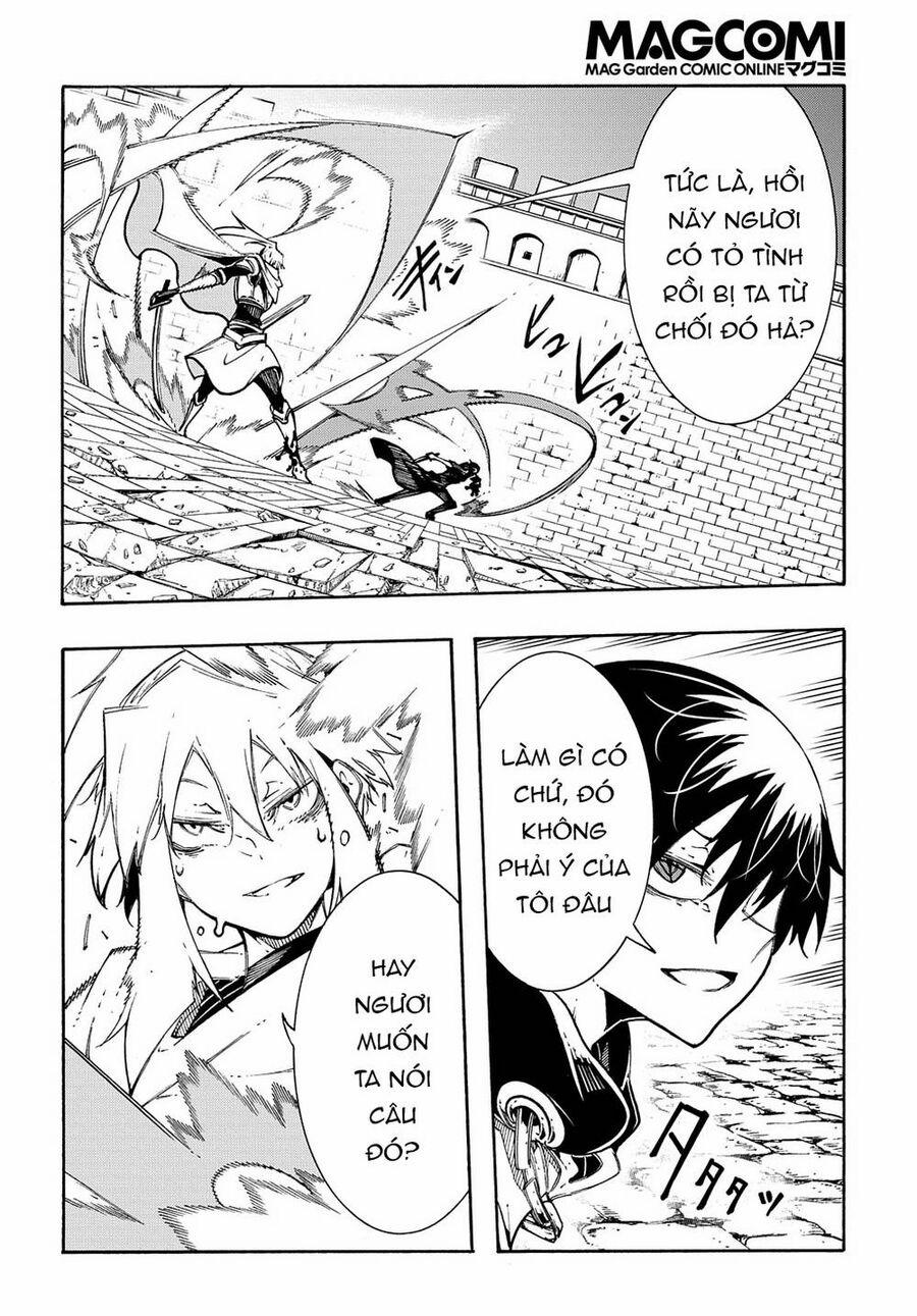 Kẻ Được Triệu Hồi Tới Thế Giới Giả Tưởng Vô Số Lần!! 24 trang 4