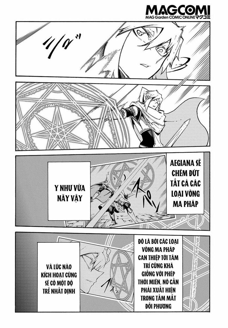 Kẻ Được Triệu Hồi Tới Thế Giới Giả Tưởng Vô Số Lần!! 24 trang 6