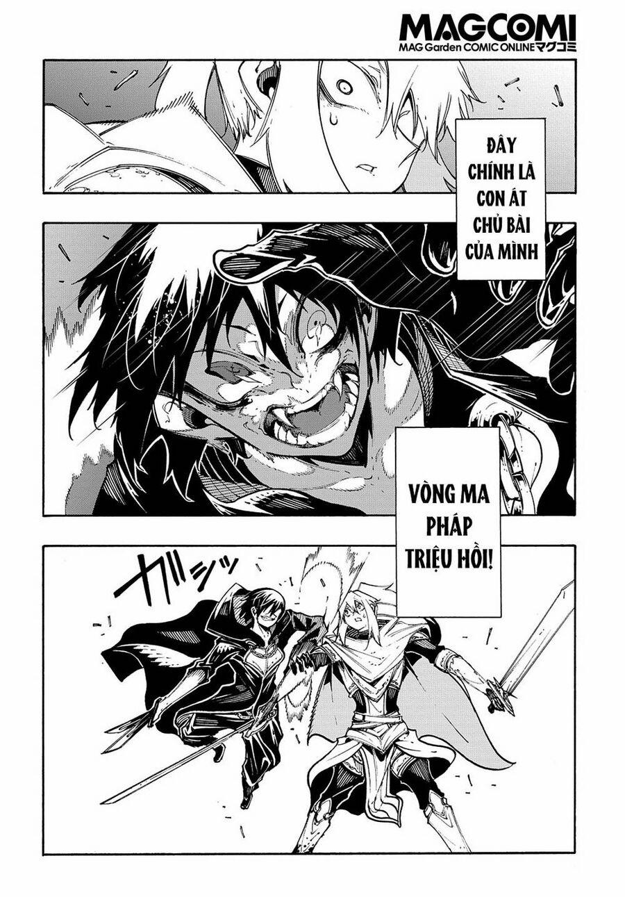 Kẻ Được Triệu Hồi Tới Thế Giới Giả Tưởng Vô Số Lần!! 24 trang 8