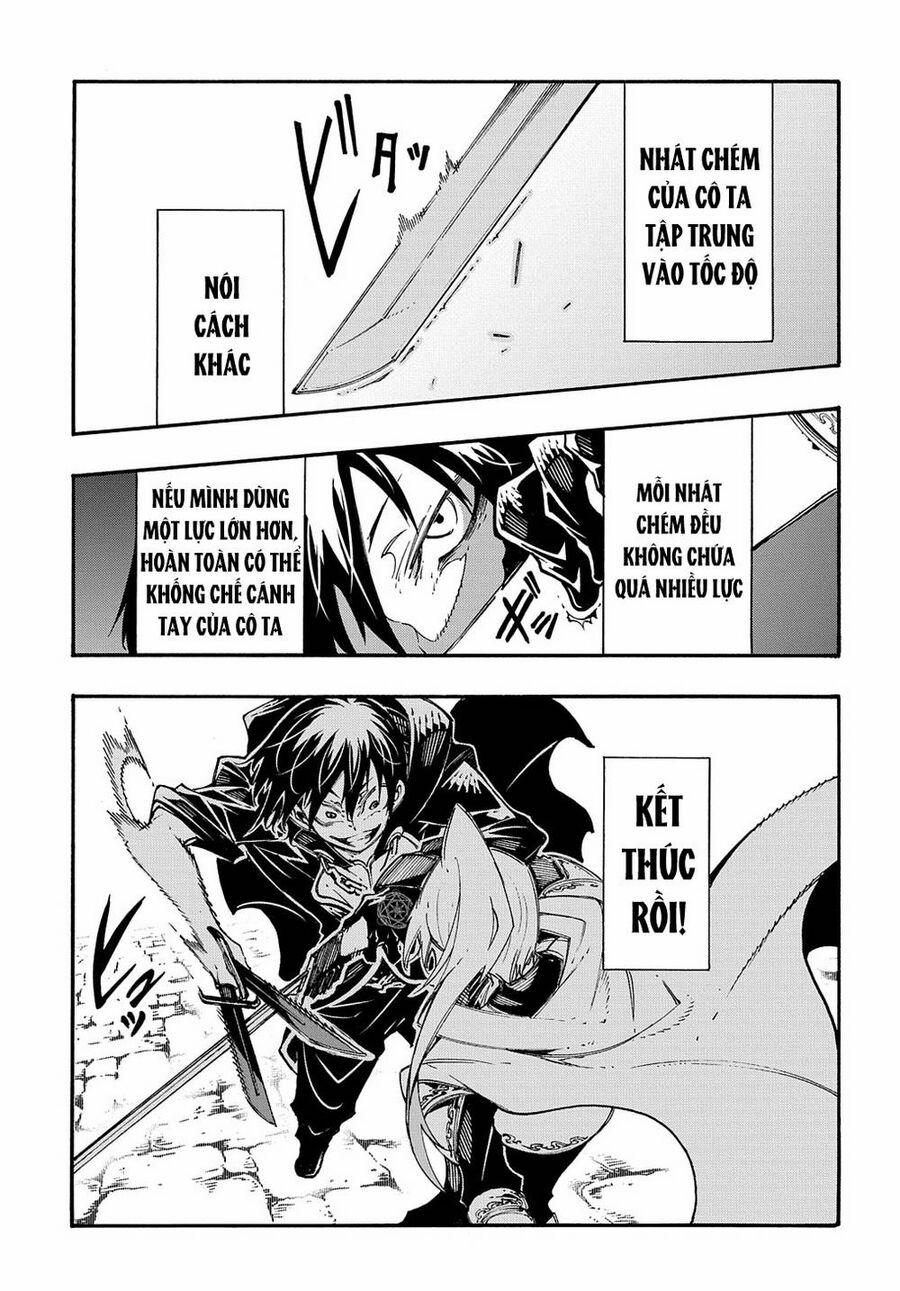 Kẻ Được Triệu Hồi Tới Thế Giới Giả Tưởng Vô Số Lần!! 24 trang 9