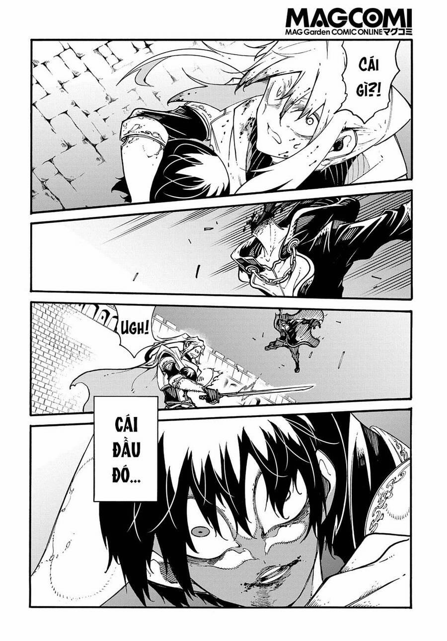 Kẻ Được Triệu Hồi Tới Thế Giới Giả Tưởng Vô Số Lần!! 25 trang 12