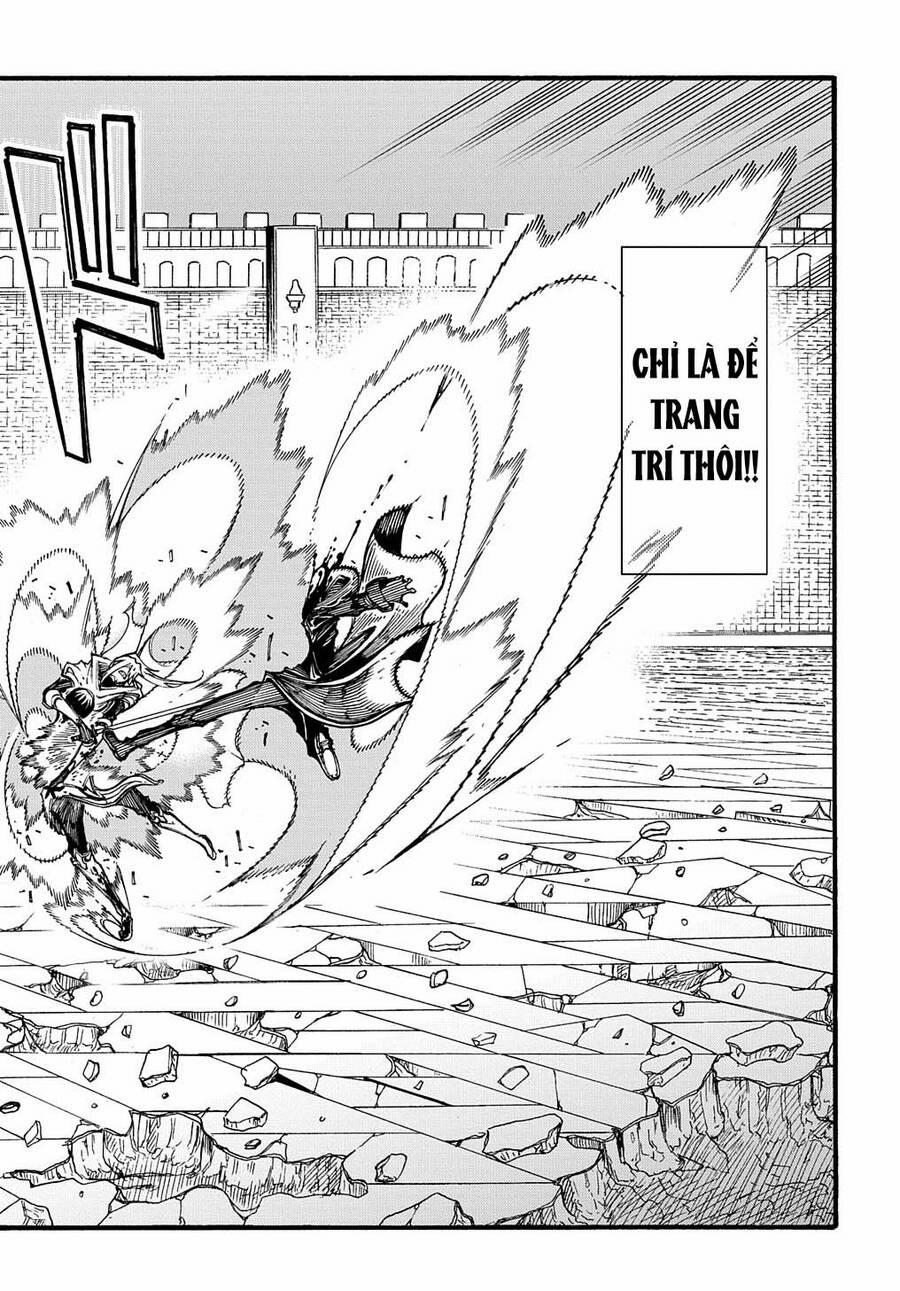 Kẻ Được Triệu Hồi Tới Thế Giới Giả Tưởng Vô Số Lần!! 25 trang 13