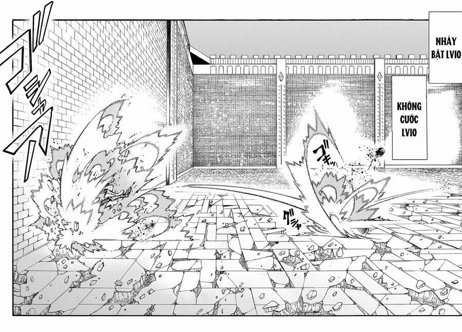 Kẻ Được Triệu Hồi Tới Thế Giới Giả Tưởng Vô Số Lần!! 25 trang 14