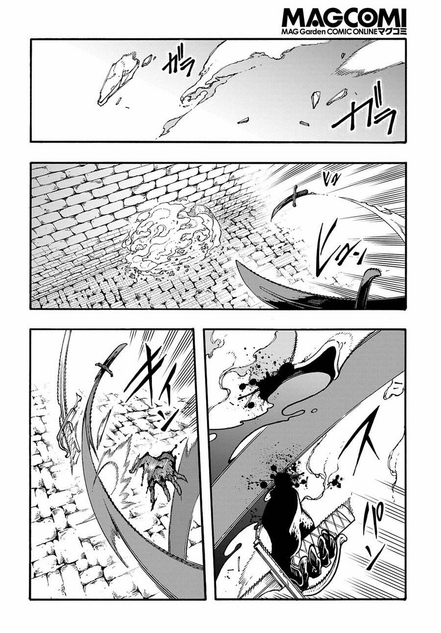 Kẻ Được Triệu Hồi Tới Thế Giới Giả Tưởng Vô Số Lần!! 25 trang 15