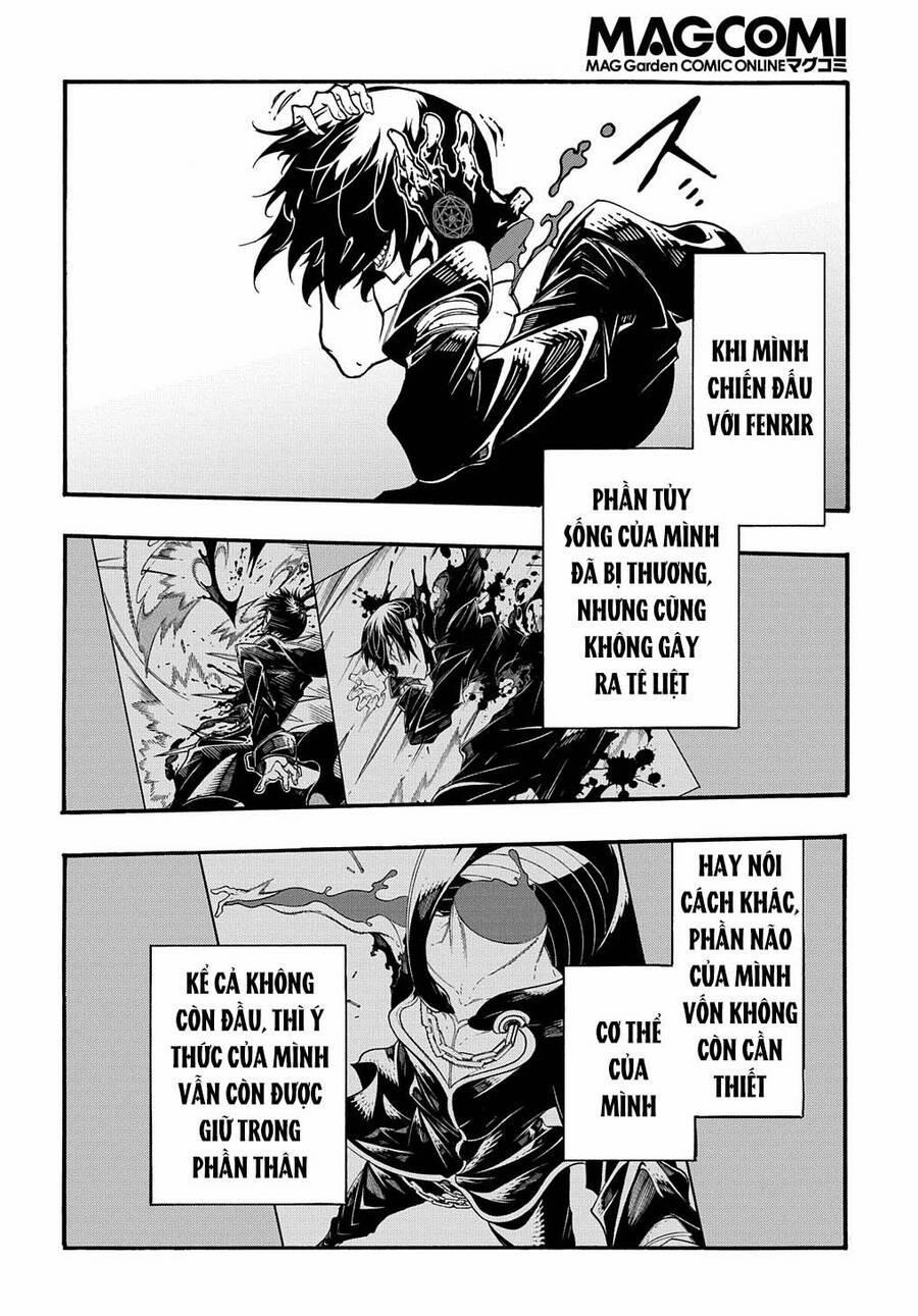 Kẻ Được Triệu Hồi Tới Thế Giới Giả Tưởng Vô Số Lần!! 25 trang 17