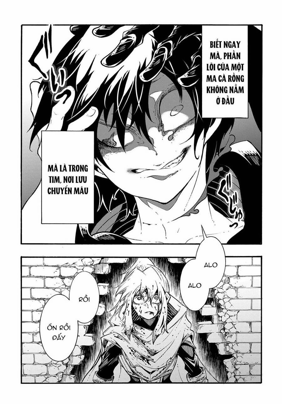 Kẻ Được Triệu Hồi Tới Thế Giới Giả Tưởng Vô Số Lần!! 25 trang 18