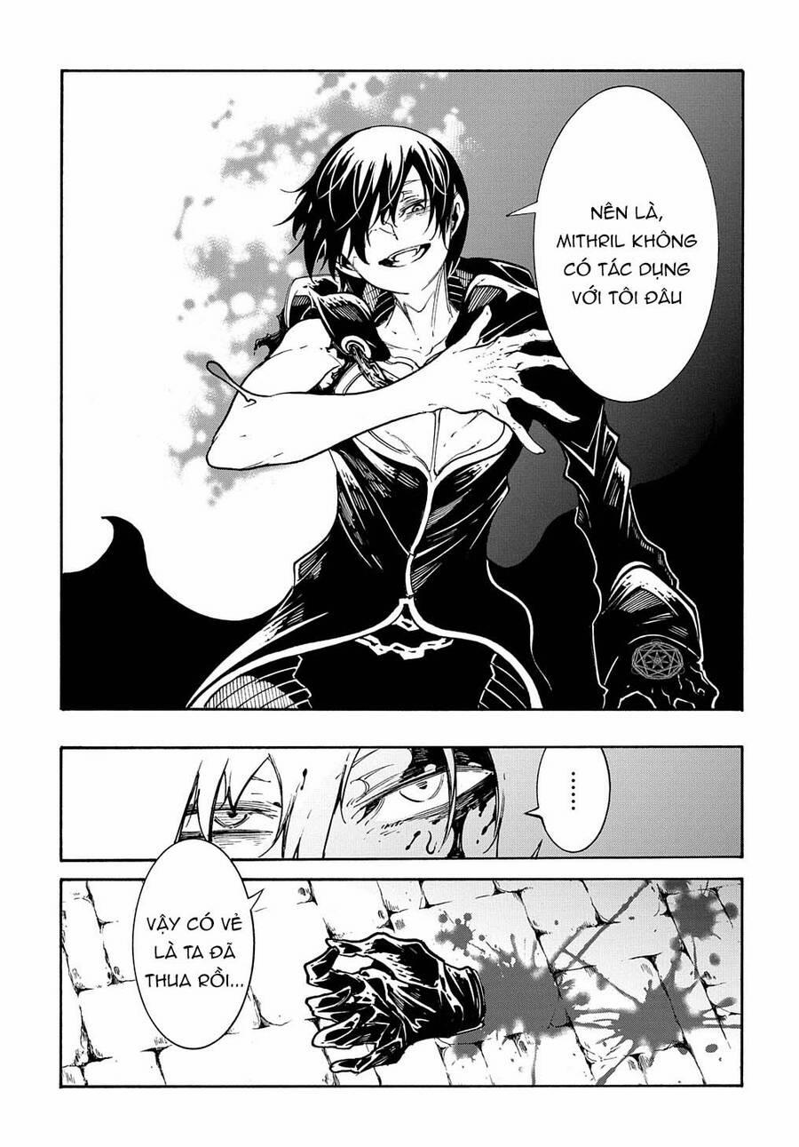Kẻ Được Triệu Hồi Tới Thế Giới Giả Tưởng Vô Số Lần!! 25 trang 20