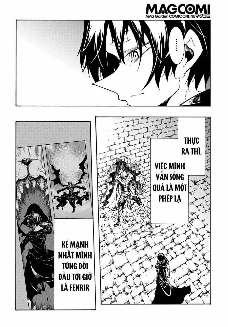 Kẻ Được Triệu Hồi Tới Thế Giới Giả Tưởng Vô Số Lần!! 25 trang 21