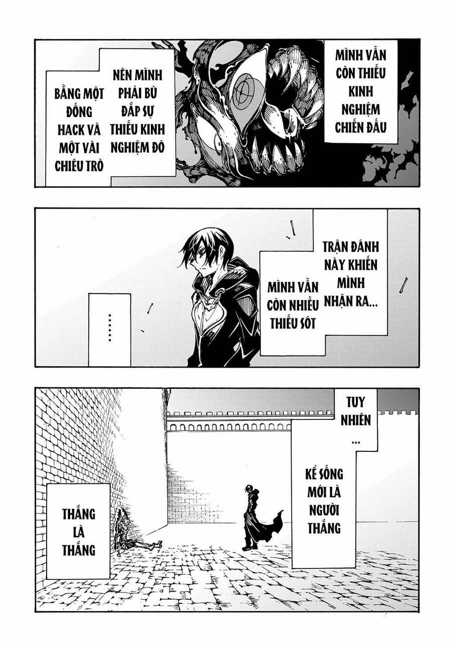 Kẻ Được Triệu Hồi Tới Thế Giới Giả Tưởng Vô Số Lần!! 25 trang 22