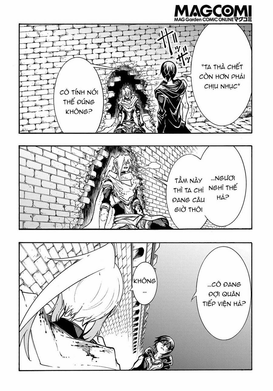 Kẻ Được Triệu Hồi Tới Thế Giới Giả Tưởng Vô Số Lần!! 25 trang 25