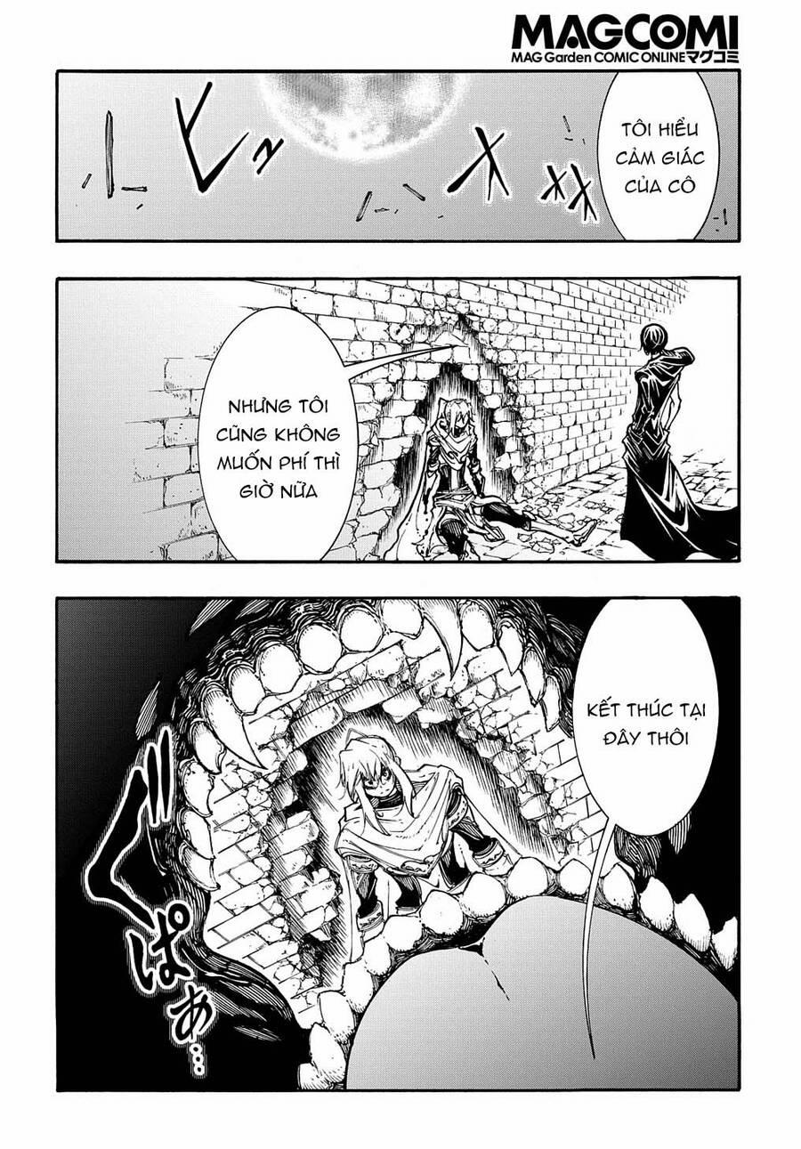 Kẻ Được Triệu Hồi Tới Thế Giới Giả Tưởng Vô Số Lần!! 25 trang 27