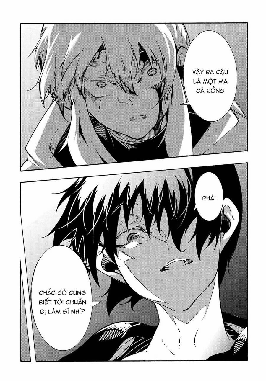 Kẻ Được Triệu Hồi Tới Thế Giới Giả Tưởng Vô Số Lần!! 25 trang 28